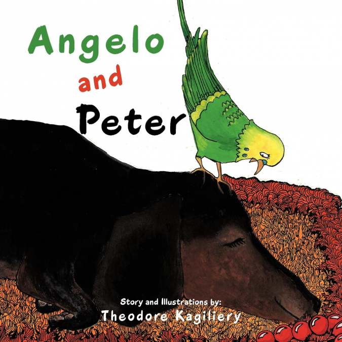 Angelo and Peter