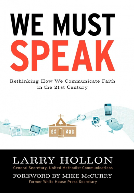We Must Speak