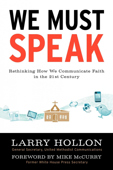 We Must Speak