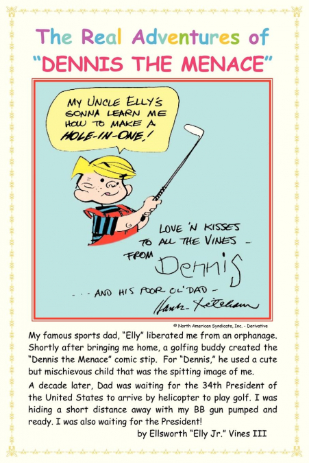 The Real Adventures of Dennis the Menace