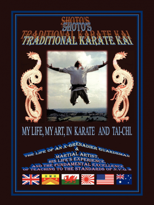 Shoto’s Traditional Karate Kai