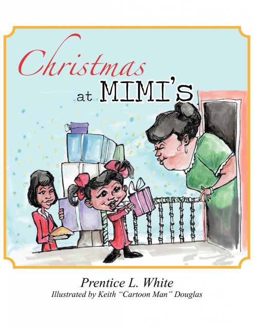 CHRISTMAS AT MIMI’S