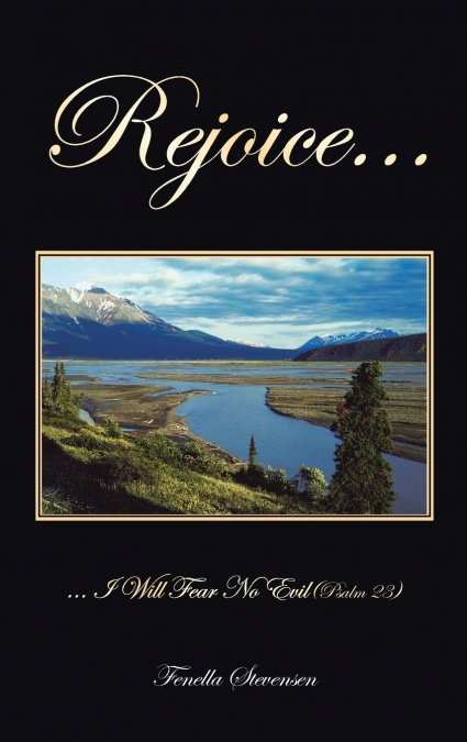 Rejoice...
