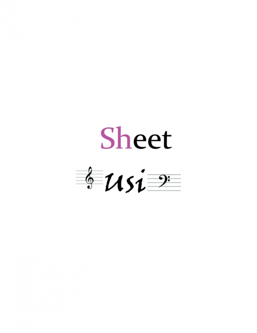 Sheet Music