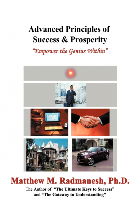 Advanced Principles of Success & Prosperity
