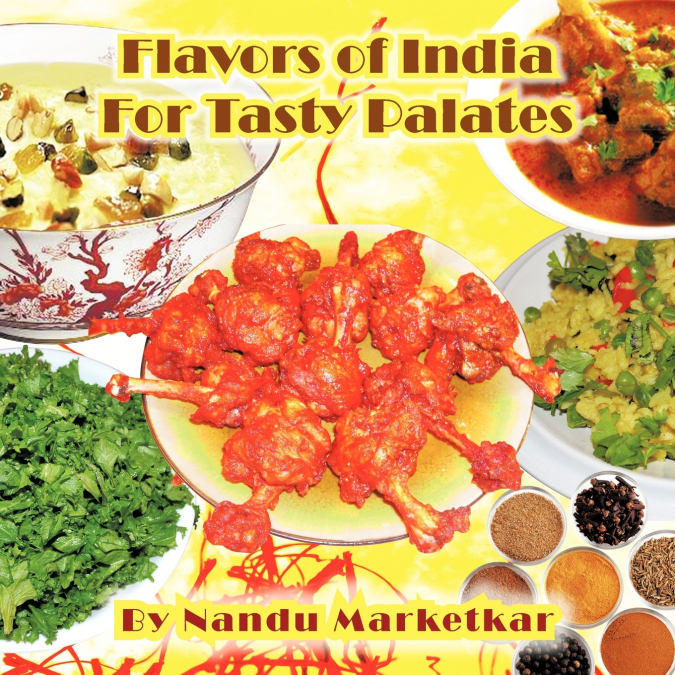 Flavors of India for Tasty Palates