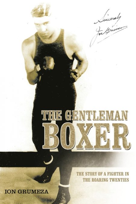 The Gentleman Boxer