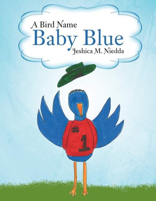 A Bird Name Baby Blue