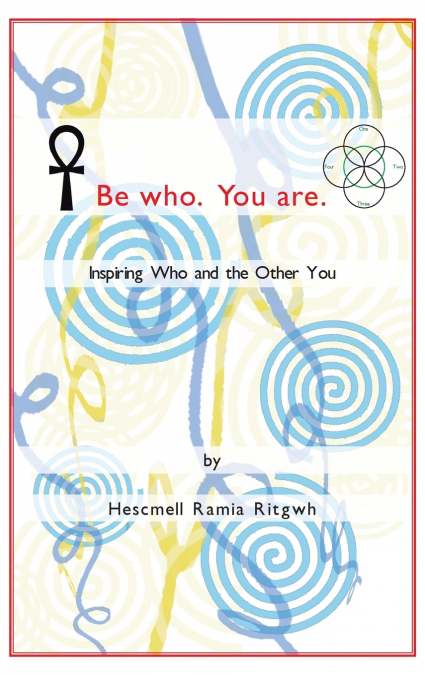 Be Who. You Are.