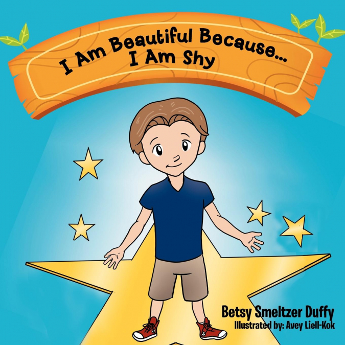 I Am Beautiful Because...I Am Shy