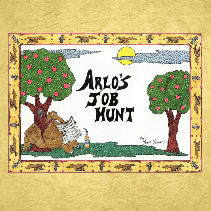 Arlo’s Job Hunt