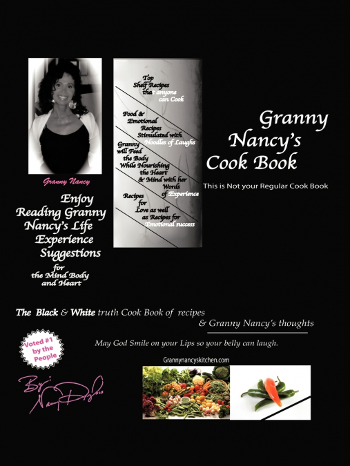 Granny Nancy’s Cook Book