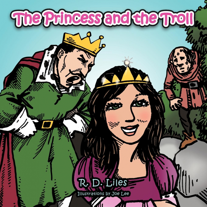 The Princess and the Troll