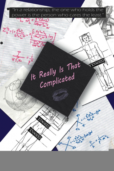 It Really Is That Complicated