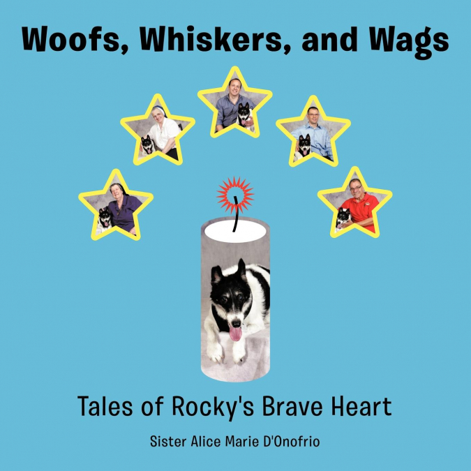 Woofs, Whiskers, and Wags