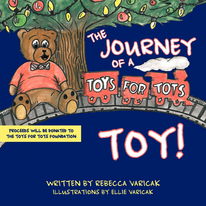 The Journey of a 'Toys for Tots' Toy!