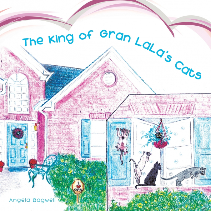 The King of Gran LaLa’s Cats