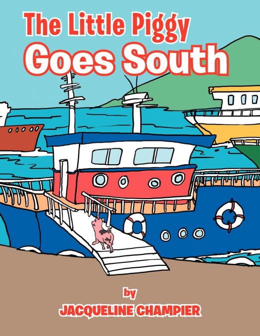 The Little Piggy Goes South