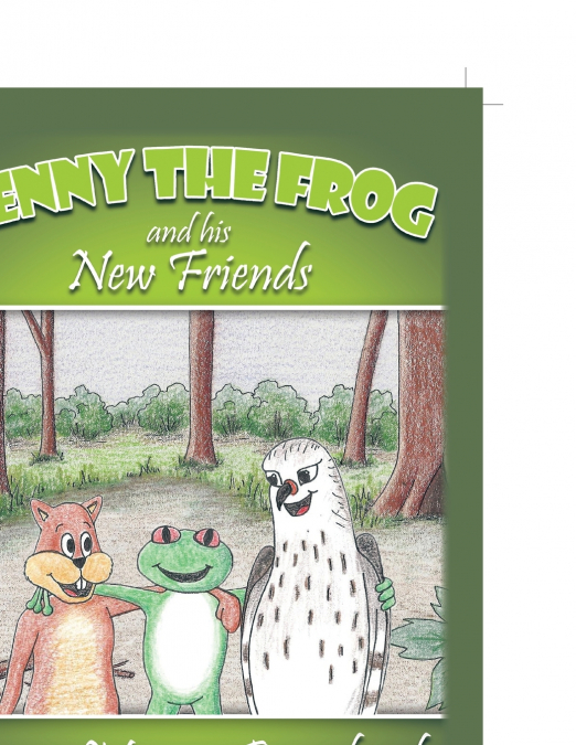 Benny the Frog and His New Friends
