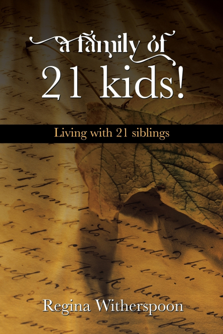 A Family of 21 Kids!
