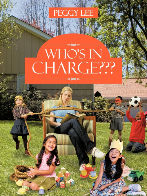WHO’S IN CHARGE???