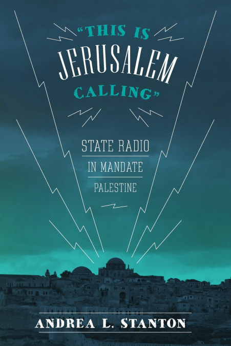 This Is Jerusalem Calling