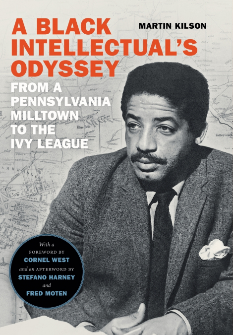 A Black Intellectual’s Odyssey