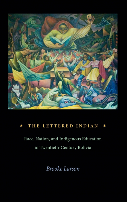 The Lettered Indian