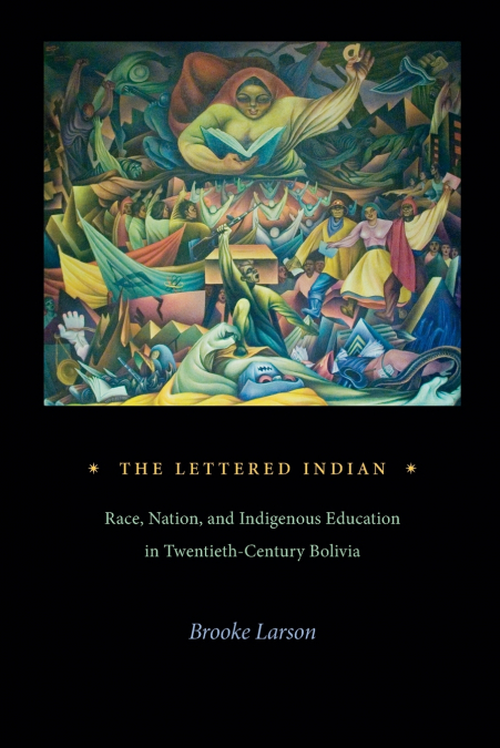 The Lettered Indian