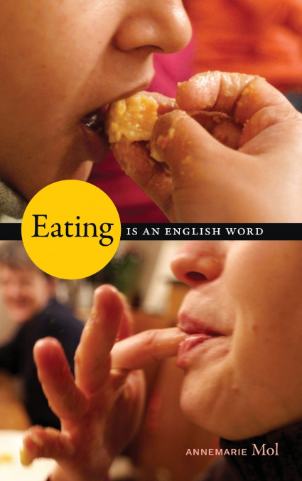 Eating Is an English Word