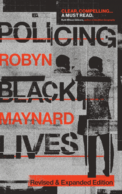 Policing Black Lives