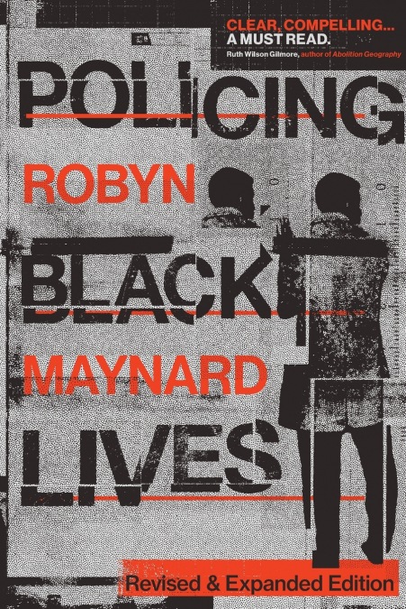 Policing Black Lives