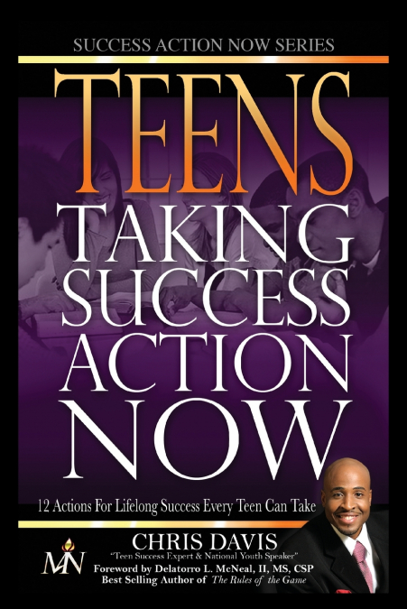 Teens Taking Success Action Now