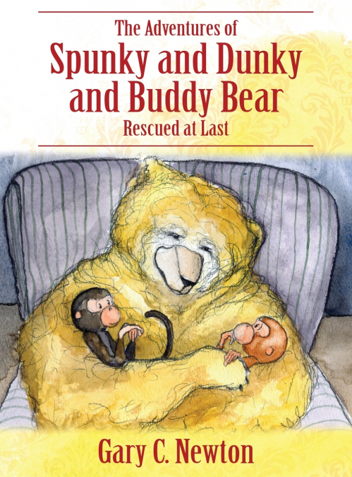 The Adventures of Spunky and Dunky and Buddy Bear