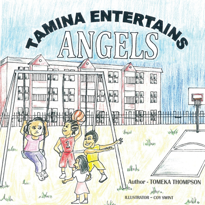 Tamina Entertains Angels