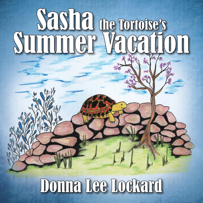 Sasha the Tortoise’s Summer Vacation