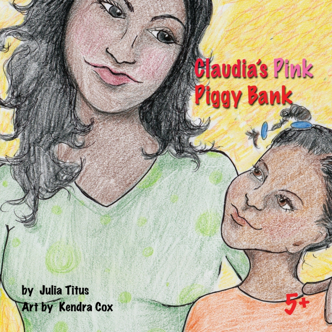 Claudia’s Pink Piggy Bank
