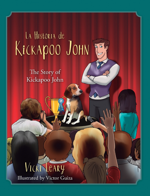 La Historia de Kickapoo John (Spanish and English)