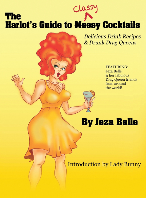 The Harlot’s Guide to Classy Cocktails