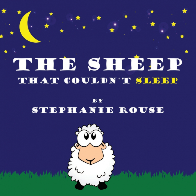 The Sheep That Couldn’t Sleep