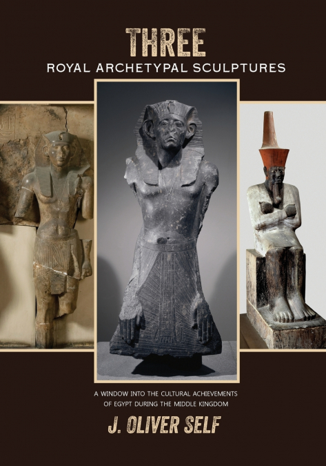 Three Royal Archetypal Sculptures