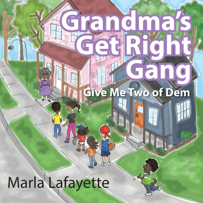 Grandma’s Get Right Gang