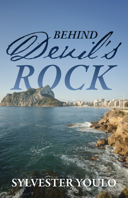 Behind Devil’s Rock