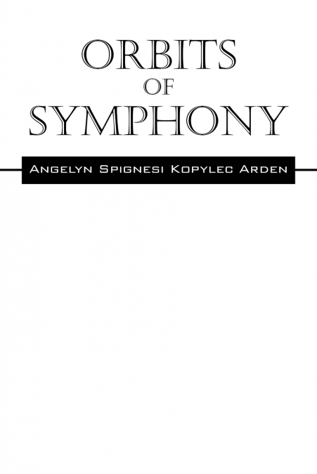 Orbits Of Symphony