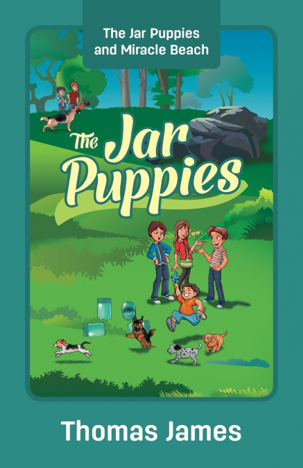 The Jar Puppies