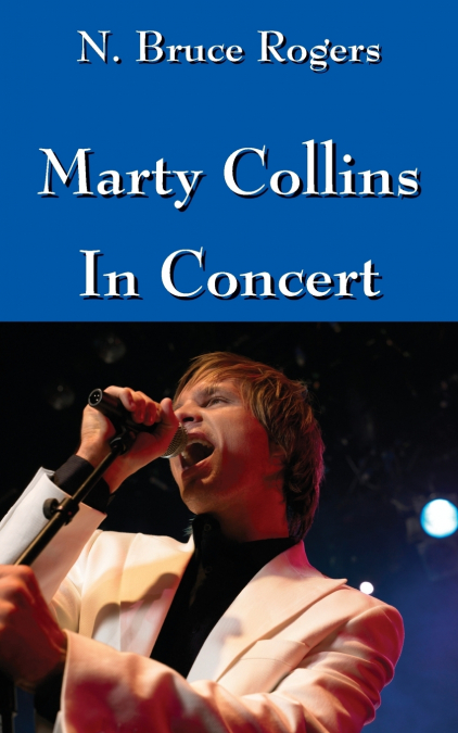 Marty Collins In Concert