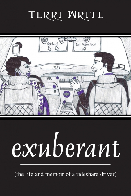 exuberant