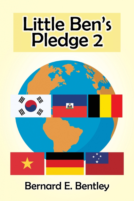 Little Ben’s Pledge 2