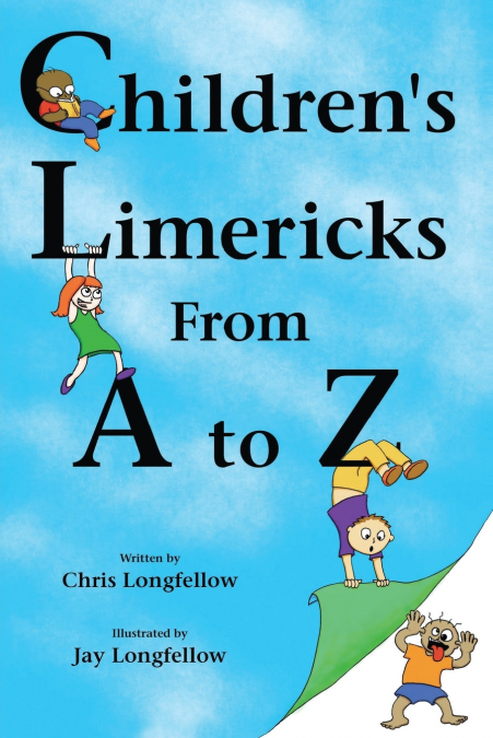 Children’s Limericks From A to Z