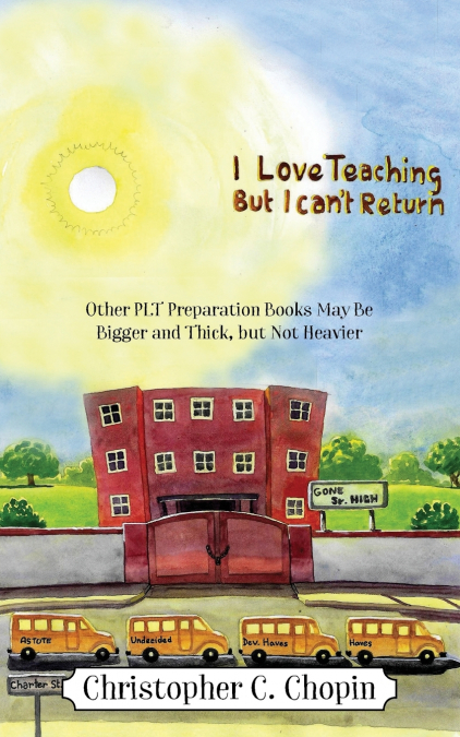 I Love Teaching, But I Can’t Return
